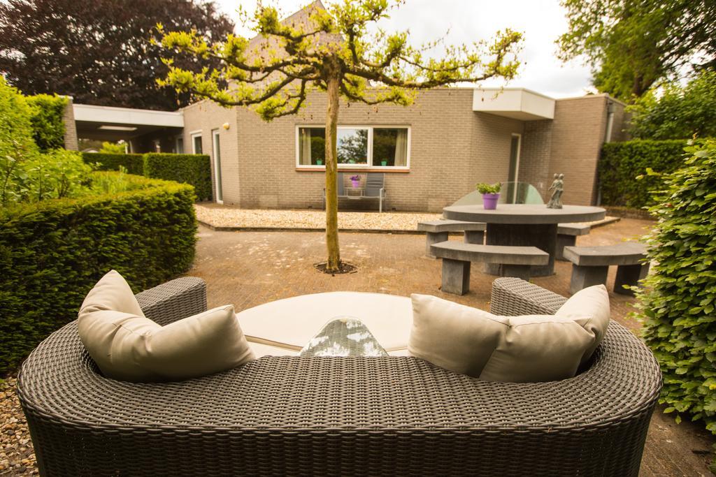 Xenith Gastenverblijf Apeldoorn Exterior photo